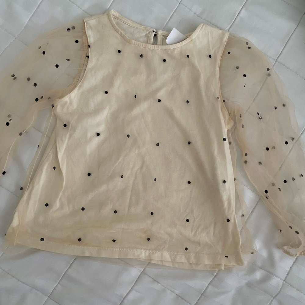 Zara Top Size 8